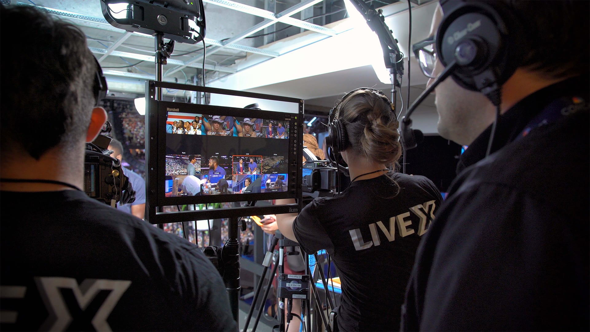 Live X camera team Alt