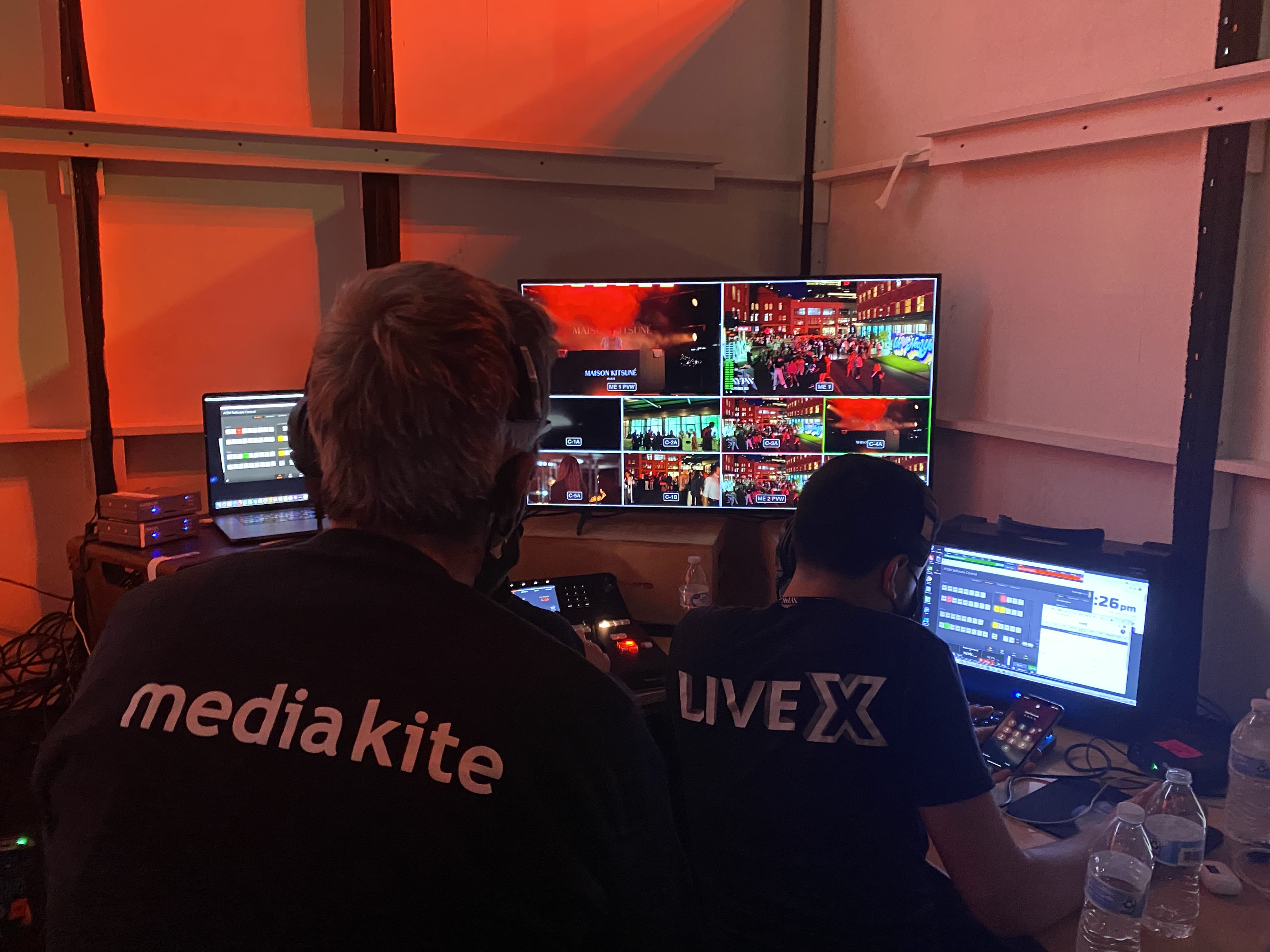 Mediakite / LiveX Alt
