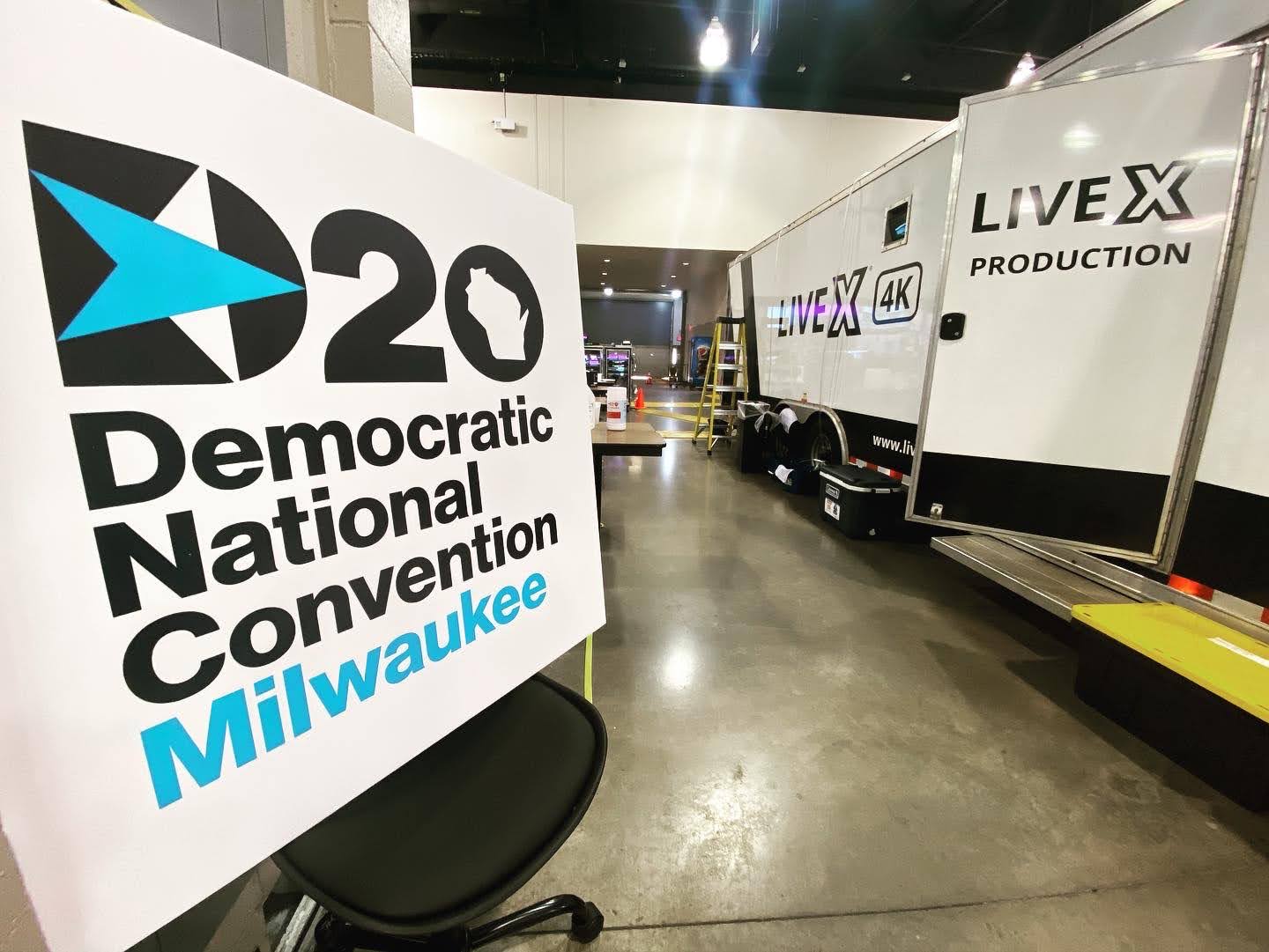 LiveX on the ground in Milwaukee Alt