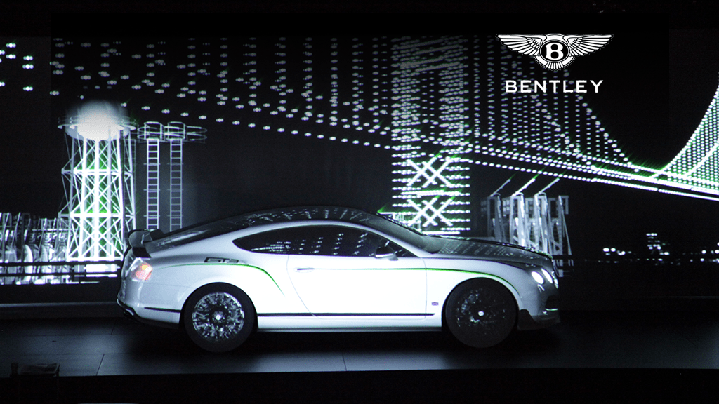 Bentley Concours d'Elegance Experience