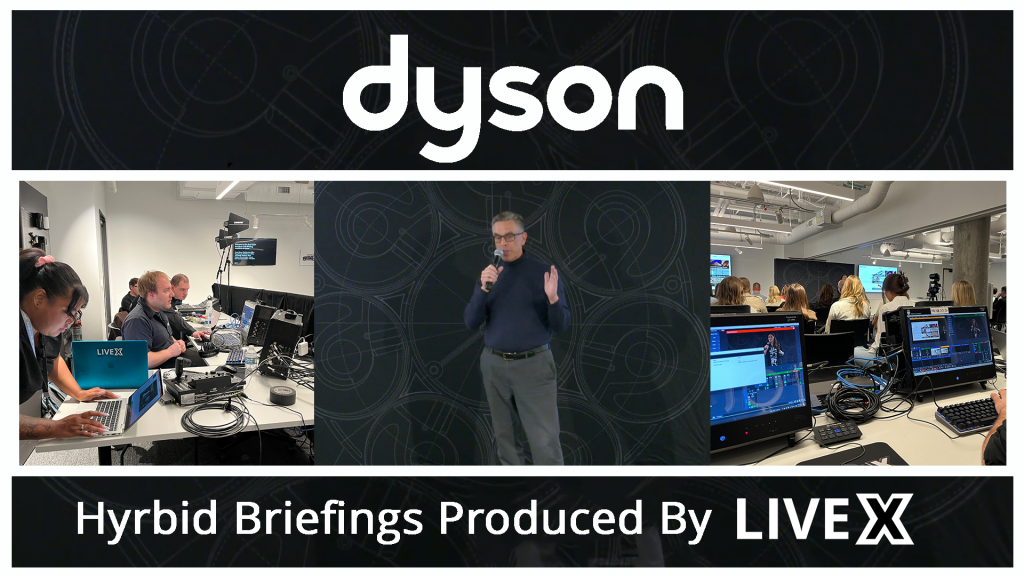 Dyson USA Hybrid Briefings 