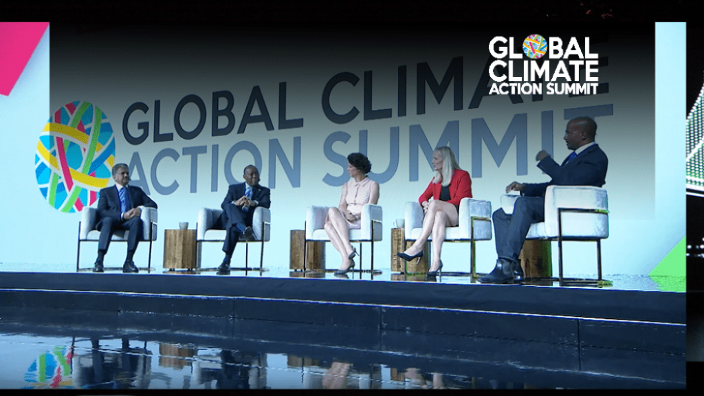 Global Climate Action Summit