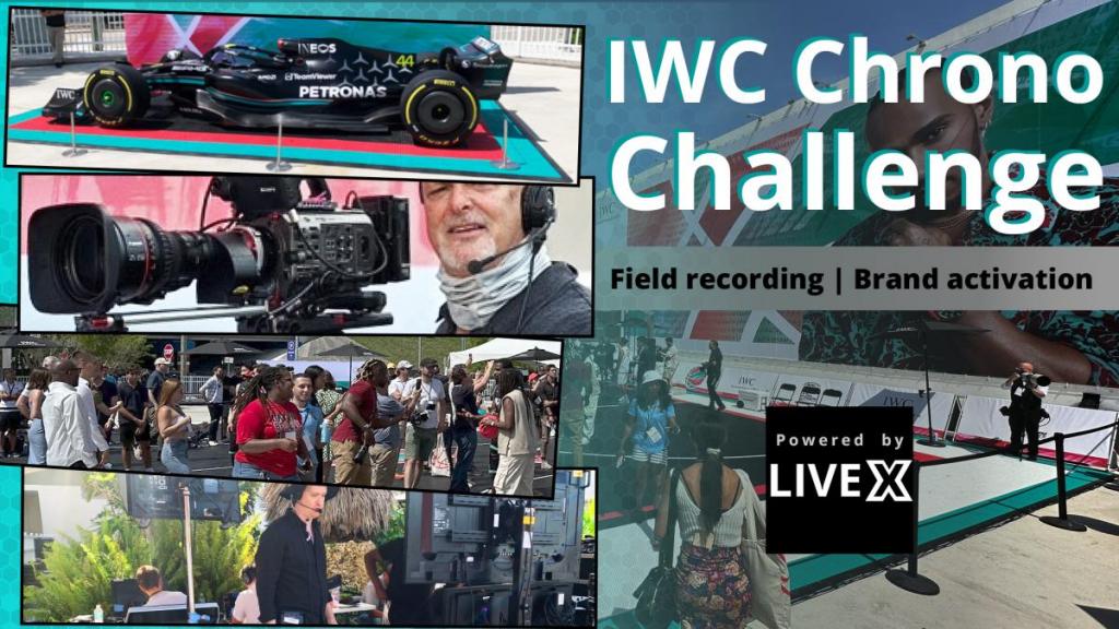 IWC Chrono Challenge 