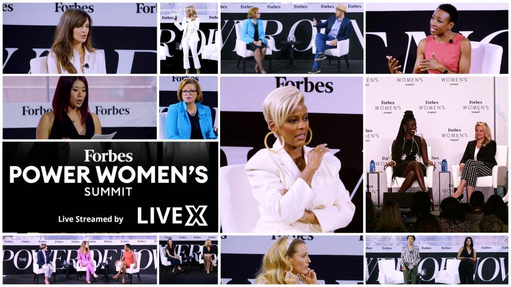 Forbes Women's Summit