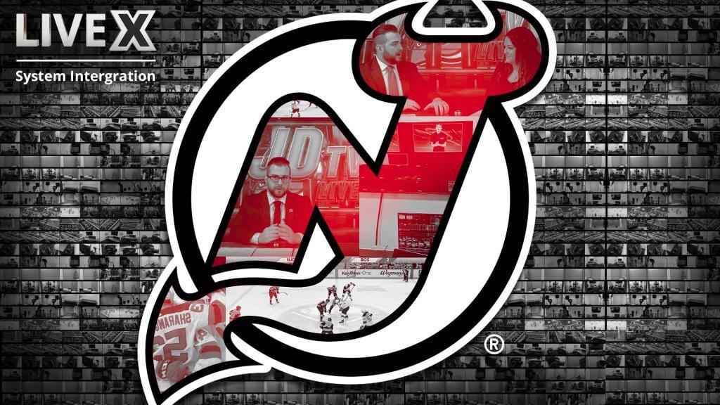 New Jersey Devils System Integration