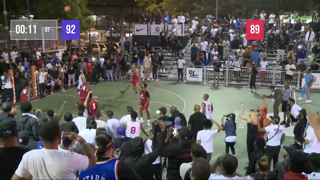 Dyckman Basketball - Virtual