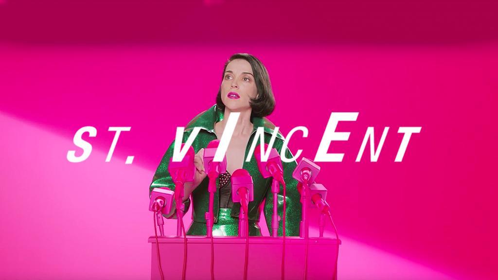 St. Vincent