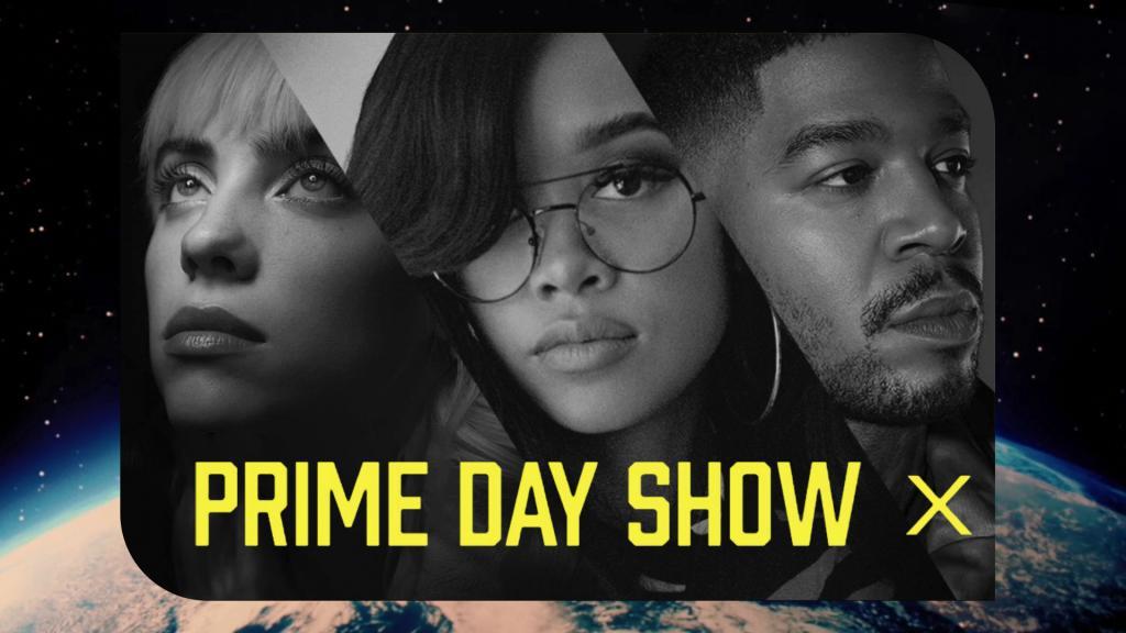 Stvdium / Amazon Prime Day Show
