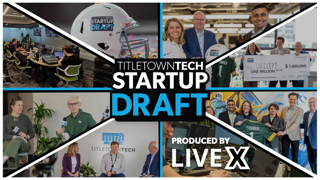Titletown Tech Startup Draft