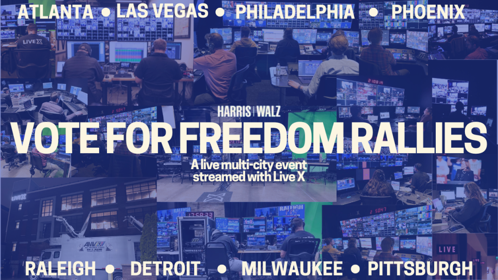 2024 Election Eve Rally 