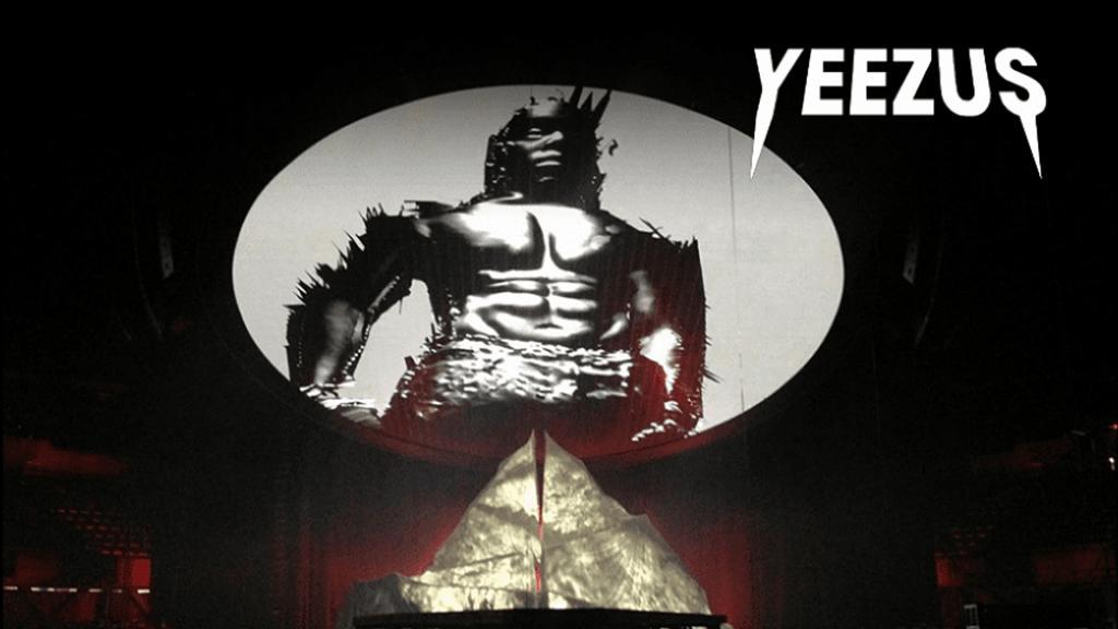 Kanye West Yeezus Tour