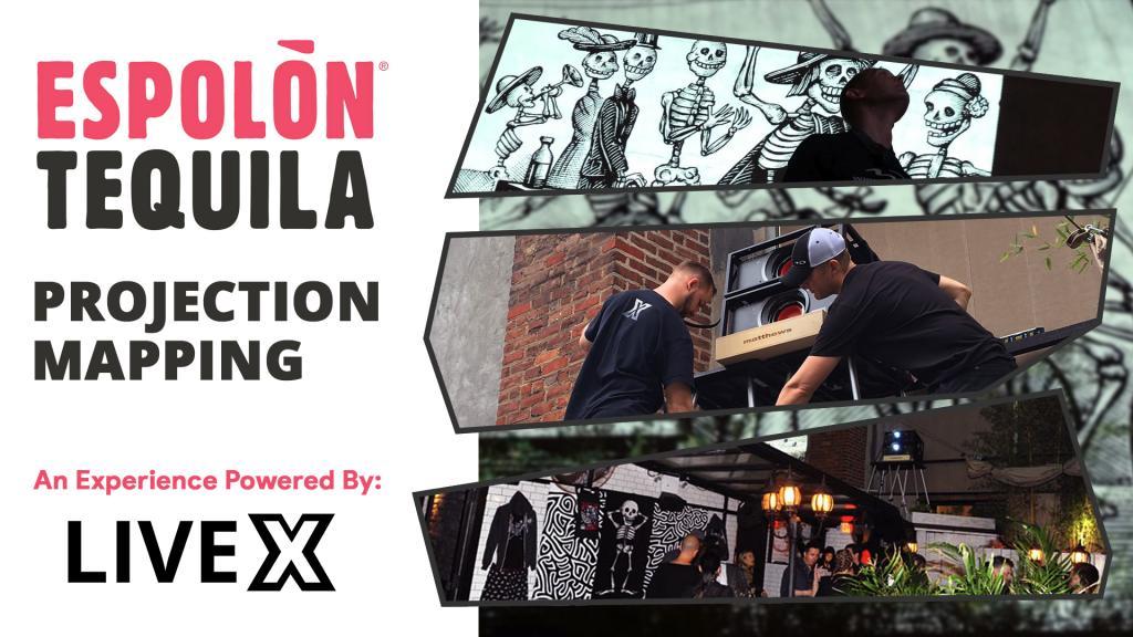 Espolon Tequila Activation