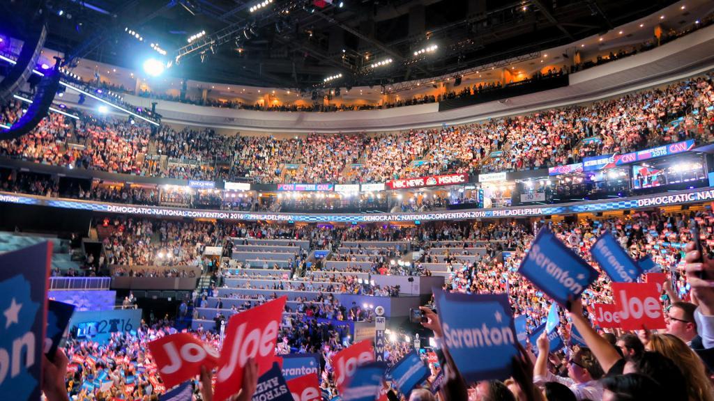 Democratic National Convention