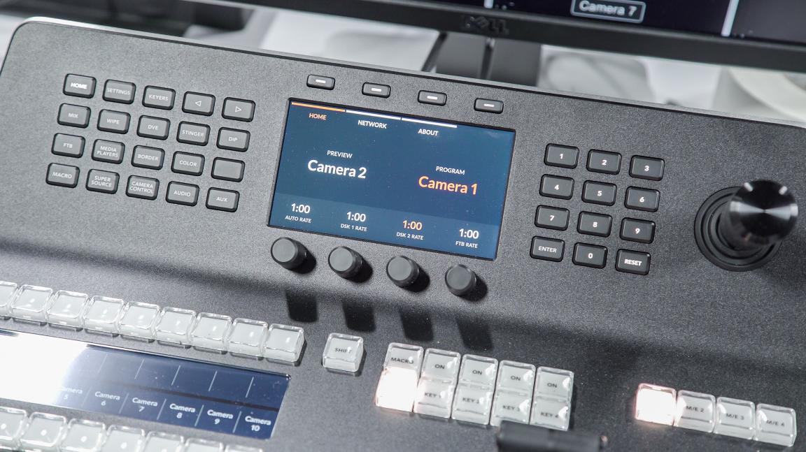 Blackmagic ATEM Advanced Panel