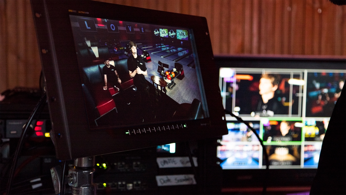 Blackmagic Design Smartview for program monitoring